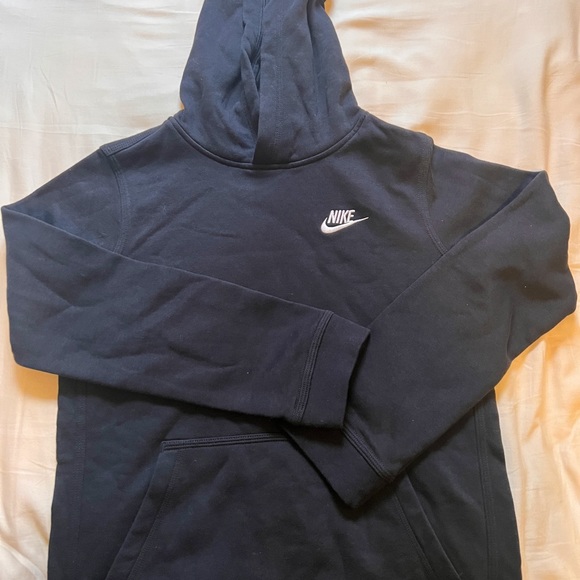 Nike NSW Club Fleece Hoodie - Picture 2 of 2